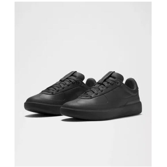 Lululemon Shoes Mens 10.5 Black Cityverse Casual Sneakers Lace Up Athletic Gym main image 5